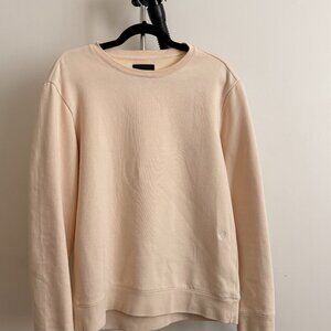Club monaco Piece-Dyed Sweatshirt